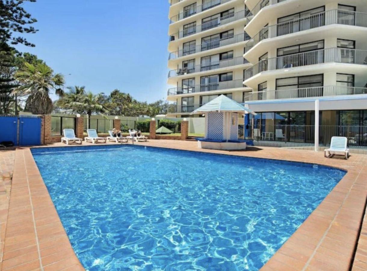 Imperial Surf - Hosted By Coastal Letting Appartement Gold Coast Buitenkant foto