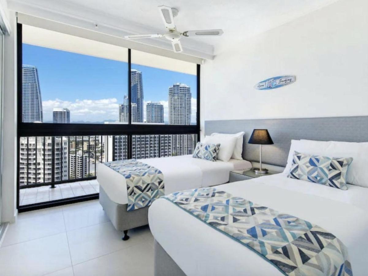 Imperial Surf - Hosted By Coastal Letting Appartement Gold Coast Buitenkant foto