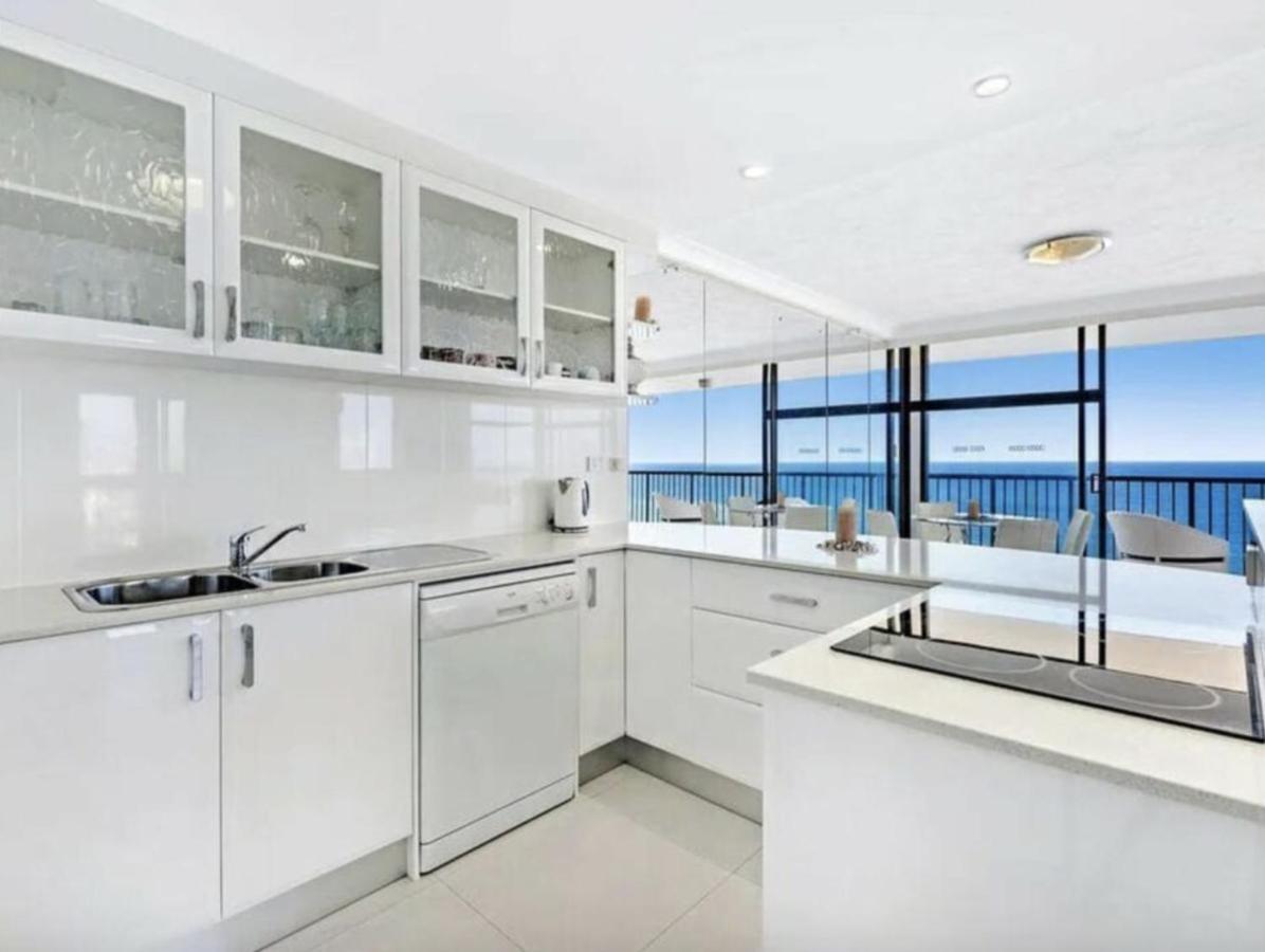 Imperial Surf - Hosted By Coastal Letting Appartement Gold Coast Buitenkant foto