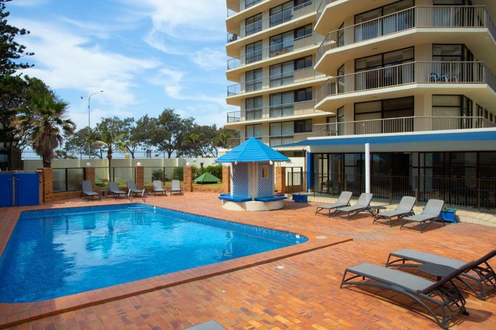 Imperial Surf - Hosted By Coastal Letting Appartement Gold Coast Buitenkant foto