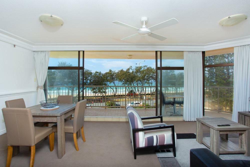 Imperial Surf - Hosted By Coastal Letting Appartement Gold Coast Buitenkant foto