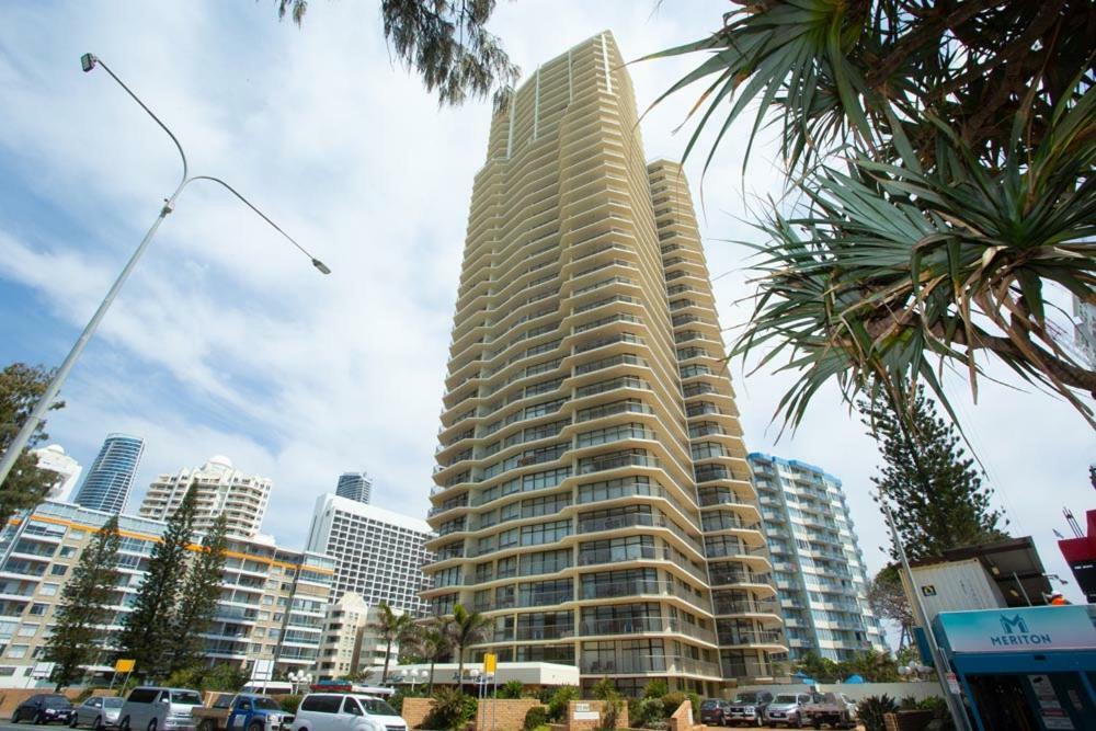 Imperial Surf - Hosted By Coastal Letting Appartement Gold Coast Buitenkant foto