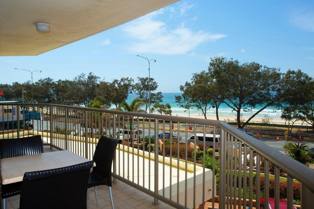 Imperial Surf - Hosted By Coastal Letting Appartement Gold Coast Buitenkant foto