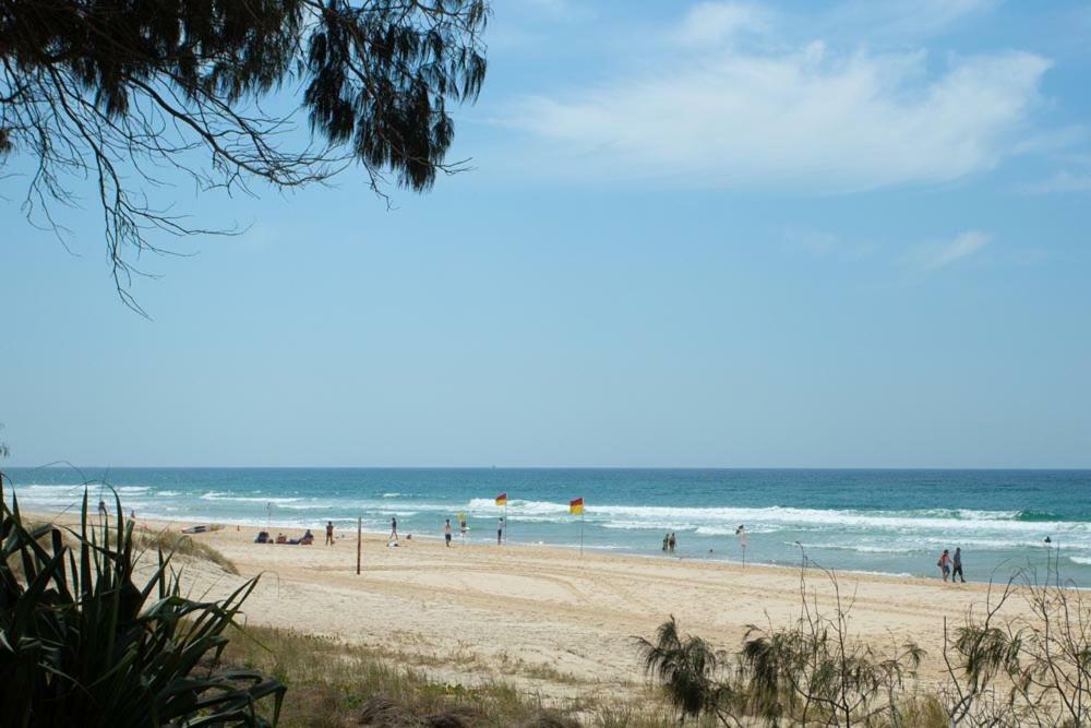 Imperial Surf - Hosted By Coastal Letting Appartement Gold Coast Buitenkant foto